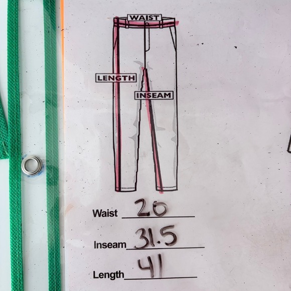 Cinch Carter 2.0 Mens 38x31 Blue Denim Jeans Bootcut Classic Fit - Picture 5 of 5